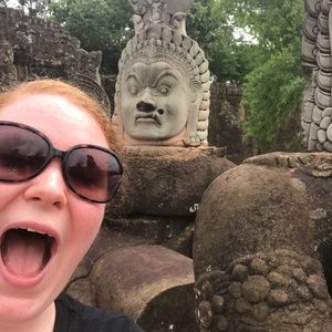 Meet your Posher, Sara